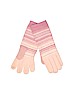 Gap Stripes Pink Gloves Size Med - Lg - photo 1