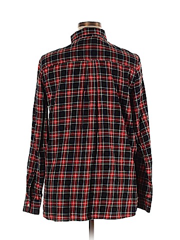 Old Navy Long Sleeve Button-Down Shirt (view 2)