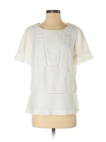Banana Republic Short Sleeve Blouse (view 1)