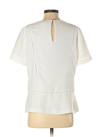 Banana Republic Short Sleeve Blouse (view 2)