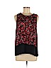 Forever 21 Black Sleeveless Blouse Size M - photo 1