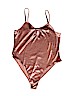Xhilaration Pink Bodysuit Size XL - photo 1