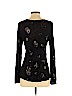 Unbranded Black Long Sleeve Top Size S - photo 2