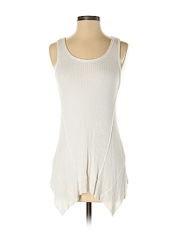 Paper Crane Sleeveless Top (view 1)