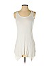 Paper Crane White Sleeveless Top Size S - photo 1