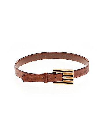 Morris Moskowitz Leather Belt (view 1)