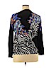 Pierri Black Cardigan Size 1X - photo 2