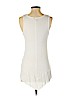 Paper Crane White Sleeveless Top Size S - photo 2