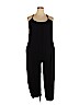 Socialite 100% Cotton Black Jumpsuit Size XL - photo 1