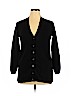 Assorted Brands Black Cardigan Size XL - photo 1