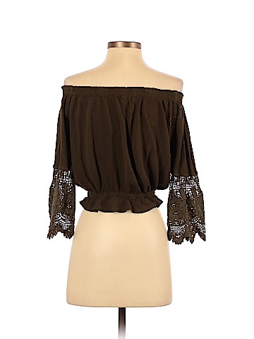 Active Long Sleeve Blouse (view 2)