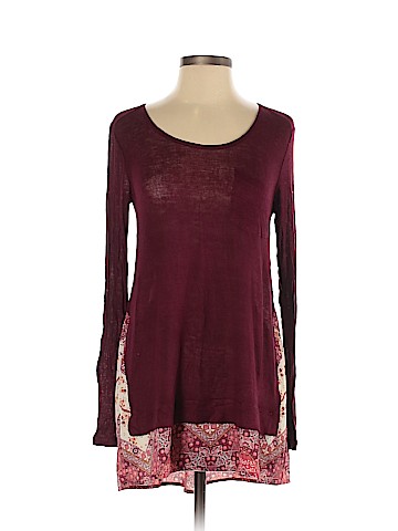 Jolt Long Sleeve Top (view 1)