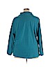 Columbia 100% Polyester Blue Fleece Size 2X - photo 2