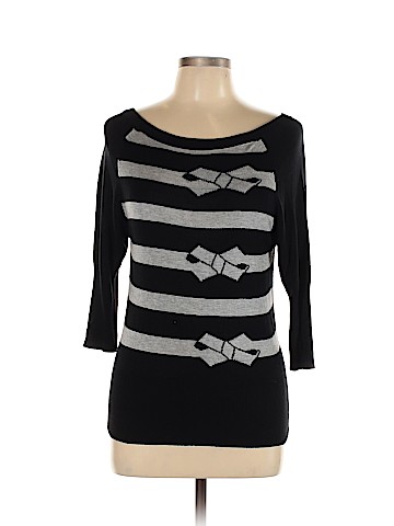 Bisou Bisou Pullover Sweater (view 1)