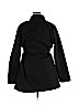 Lilian 100% Polyester Black Coat Size 2X - photo 2