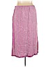 Linden Hill 100% Tencel Lyocell Pink Casual Skirt Size 1X - photo 2