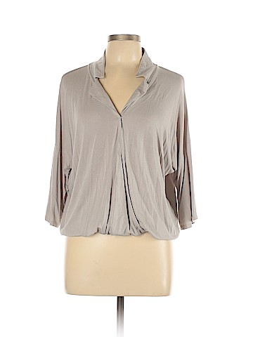 Assorted Brands 3/4 Sleeve Top (view 1)
