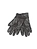 Thinsulate 100% Leather Solid Black Gloves Size L - photo 1