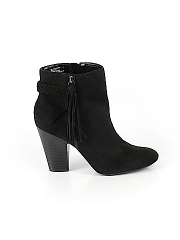 a.n.a. A New Approach Ankle Boots (view 1)