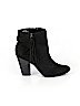 a.n.a. A New Approach Black Ankle Boots Size 9 - photo 1