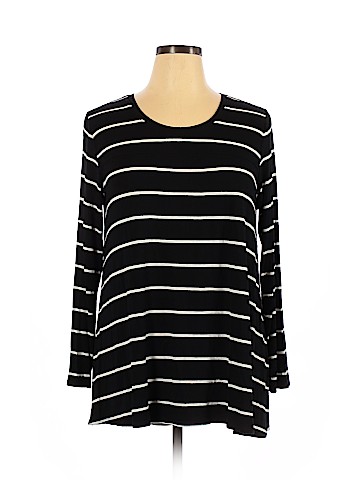 Soma 3/4 Sleeve T-Shirt (view 1)