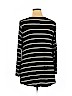Soma Black 3/4 Sleeve T-Shirt Size XL - photo 2