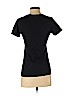 Nike 100% Cotton Black Active T-Shirt Size S - photo 2