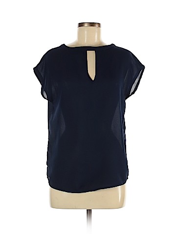 Vero Moda Short Sleeve Blouse (view 1)