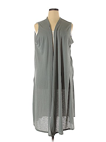 Lularoe Kimono (view 1)