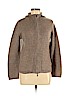 'S Max Mara Tan Cardigan Size L - photo 1