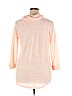 No Boundaries Pink Pullover Sweater Size XL - photo 2