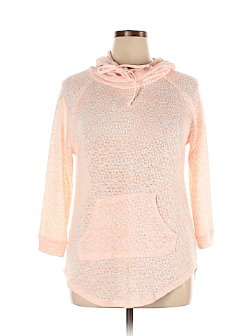 No Boundaries Pullover Sweater (view 1)