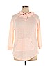 No Boundaries Pink Pullover Sweater Size XL - photo 1