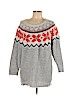 Aerie Gray Pullover Sweater Size L - photo 1