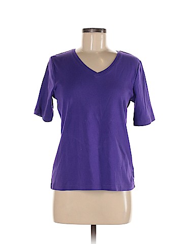 Chico's Short Sleeve T-Shirt (view 1)