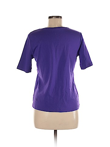 Chico's Short Sleeve T-Shirt (view 2)
