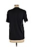 Nike 100% Polyester Black Short Sleeve T-Shirt Size M - photo 2