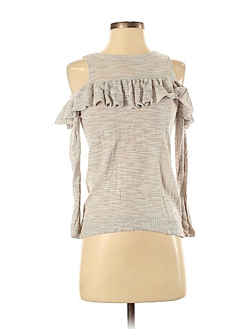 Express Pullover Sweater (view 1)