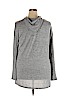 Mossimo Gray Pullover Hoodie Size XXL - photo 2