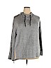 Mossimo Gray Pullover Hoodie Size XXL - photo 1