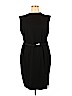 Lauren by Ralph Lauren Black Casual Dress Size 16 - photo 1