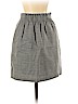 J. Crew Factory Store Gray Casual Skirt Size 00 - photo 1