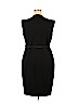 Lauren by Ralph Lauren Black Casual Dress Size 16 - photo 2