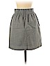 J. Crew Factory Store Gray Casual Skirt Size 00 - photo 2