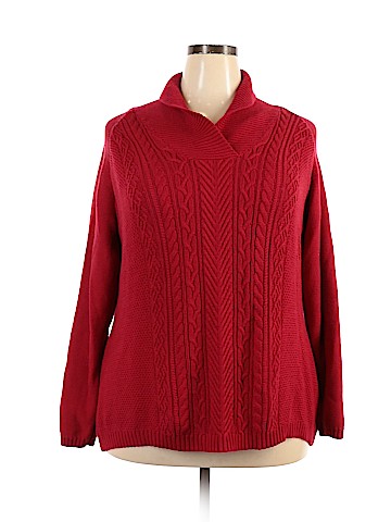 Coldwater Creek Pullover Sweater (view 1)
