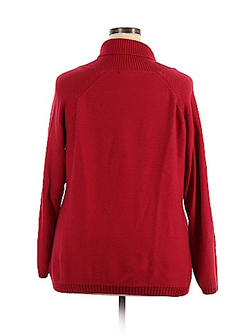 Coldwater Creek Pullover Sweater (view 2)