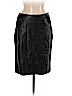 Halogen 100% Leather Black Leather Skirt Size 6 (petite) - photo 1