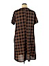 PIPHANY Brown Casual Dress Size XL - photo 2