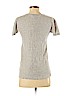 Marc by Marc Jacobs 100% Pima Cotton Gray Short Sleeve T-Shirt Size S - photo 2