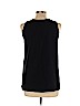 American Apparel 100% Cotton Black Tank Top Size L - photo 2